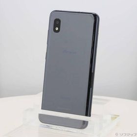 〔中古〕SAMSUNG(サムスン) GALAXY A21 64GB ブラック SC-42A docomoロック解除SIMフリー〔305-ud〕