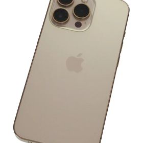【Apple】アップル『iPhone13Pro / 6.1inch / 256GB / SIMロック解除済み Softbank / ゴールド』MLUQ3J/A 2021年9月発売 スマートフォン 1週間保証【中古】