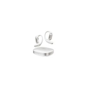 SHOKZ ショックス OpenFit Pro-White SKZ-EP-000063 ホワイト ノイズ抑制対応空気伝導イヤホン 耳掛け型イヤホン