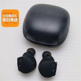 超美品 ATH-CKS50TW2 ブラック イヤホン オーディオテクニカ 即日発送 あすつく 土日祝発送OK