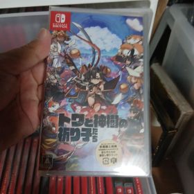 Switch トワと神樹の祈り子たち