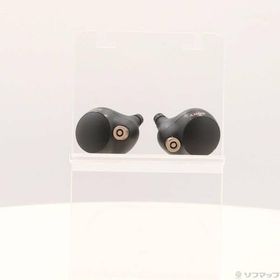 〔中古〕SONY(ソニー) WF-1000XM4 B ブラック〔349-ud〕