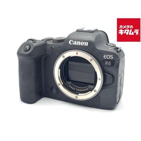 【中古】 【並品】 キヤノン EOS R6 ボディ