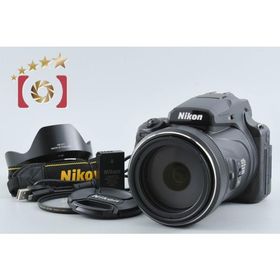 【中古】Nikon ニコン COOLPIX P1000 コンパクトデジタルカメラ