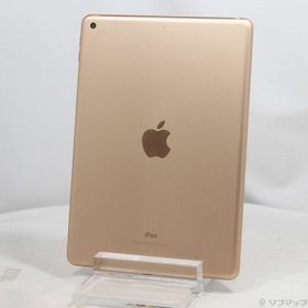 (中古)Apple iPad 第6世代 32GB ゴールド MRJN2J/A Wi-Fi(305-ud)