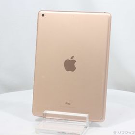 (中古)Apple iPad 第6世代 128GB ゴールド MRJP2J/A Wi-Fi(305-ud)