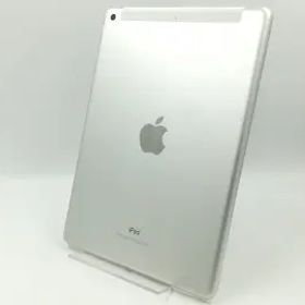 【中古】Apple au 【SIMロック解除済み】 iPad（第6世代/2018） 32GB シルバー MR6P2J/A【千葉】保証期間１ヶ月【ランクC】