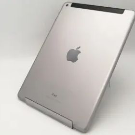 【中古】Apple au 【SIMロック解除済み】 iPad（第6世代/2018） 32GB スペースグレイ MR6N2J/A【広島本通】保証期間１ヶ月【ランクC】