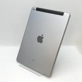 【中古】Apple 国内版 【SIMフリー】 iPad（第6世代/2018） 32GB スペースグレイ MR6N2J/A【京都】保証期間１ヶ月【ランクC】