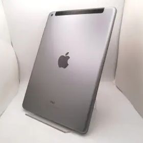 【中古】Apple au 【SIMロック解除済み】 iPad（第6世代/2018） 32GB スペースグレイ MR6N2J/A【三宮駅前】保証期間１ヶ月【ランクB】
