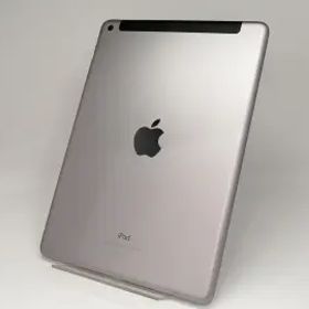 【中古】Apple 国内版 【SIMフリー】 iPad（第6世代/2018） 128GB スペースグレイ MR722J/A【川越クレアモール】保証期間１ヶ月【ランクC