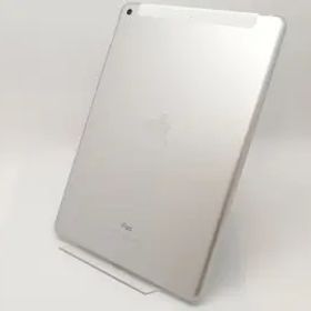 【中古】Apple au 【SIMロック解除済み】 iPad（第6世代/2018） 32GB シルバー MR6P2J/A【津田沼】保証期間１ヶ月【ランクA】