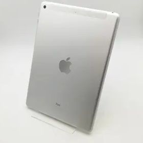 【中古】Apple SoftBank 【SIMロックあり】 iPad（第6世代/2018） 128GB シルバー MR732J/A【柏】保証期間１ヶ月【ランクC】