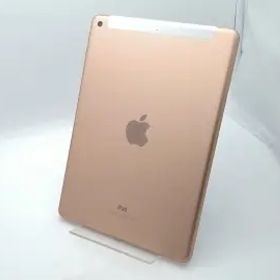 【中古】Apple SoftBank 【SIMロック解除済み】 iPad（第6世代/2018） 32GB ゴールド MRM02J/A【大須2】保証期間１ヶ月【ランクB】