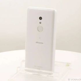 ソフマップ 〔中古品〕 arrows Be4 Plus 64GB ホワイト F-41B docomoロック解除SIMフリー【305】