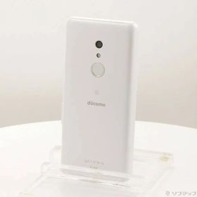ソフマップ 〔中古品〕 arrows Be4 Plus 64GB ホワイト F-41B docomoロック解除SIMフリー【305】