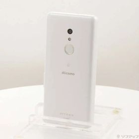 ソフマップ 〔中古品〕 arrows Be4 Plus 64GB ホワイト F-41B docomoロック解除SIMフリー【269】