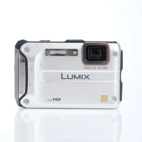 【中古】(パナソニック) Panasonic DMC-FT3-S シルバー