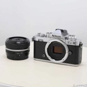ソフマップ 〔中古品〕 Z fc 28mm f／2.8 Special Edition キット【305】