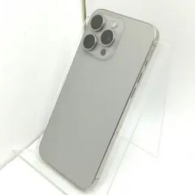 iPhone 15 Pro Max 1TB 新品 214,700円 中古 120,000円 | ネット最安値