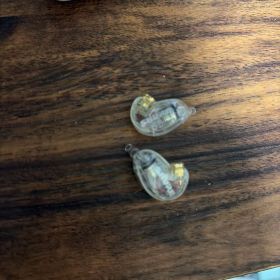 SHURE SE215 クリア