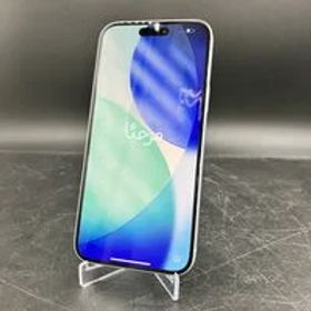 中古 【国内版SIMフリー】Apple iPhone15 Plus 256GB ブルー MU0N3J/A 161158 状態： B:良品