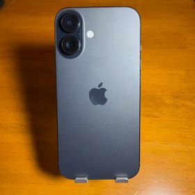 Apple iPhone 16 128GBブラック 本体