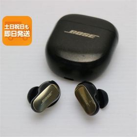 良品中古 Bose QuietComfort Ultra Earbuds (第2世代) ゴールド ワイヤレスイヤホン Bose 即日発送 あすつく 土日祝発送OK