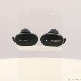 〔中古〕BOSE(ボーズ) QuietComfort Earbuds Triple Black QC-EARBUDS-BLK〔377-ud〕