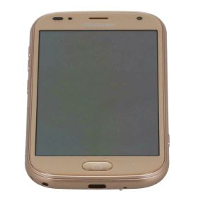 FUJITSU FCNT docomo 富士通/らくらくスマートフォン me 32GB/F-01L/8f236a8d/Bランク/85【中古】