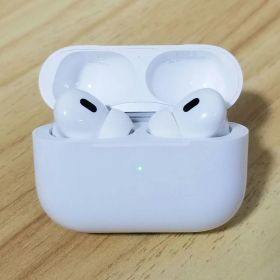 美品 Apple純正 AirPods Pro 第2世代 正常動作品