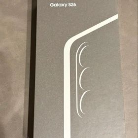 Samsung Galaxy S26 Cobalt Violet 256 未開封