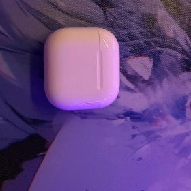 極美品！Apple AirPods4 ノイキャンなし