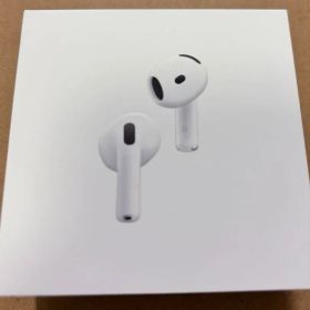 【良品】Apple AirPods 4 ANC ノイズキャンセリング搭載 箱あり