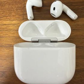 アクティブノイズキャンセリング ANC搭載AirPods 4