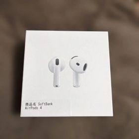 Apple AirPods 4 本体