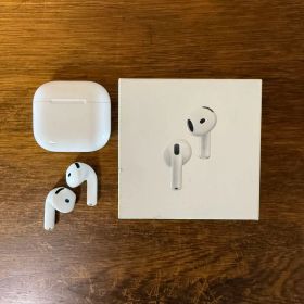 AirPods 4 アクティブノイズキャンセリング搭載
