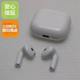 超美品 AirPods 4(アクティブノイズキャンセリング搭載) イヤホン APPLE 即日発送 土日祝発送OK