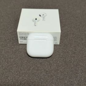 美品airpods4 ノイズキャンセリング搭載