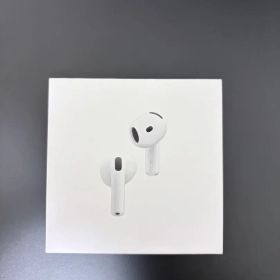 （純正品）Apple AirPods 4 ANC搭載モデル