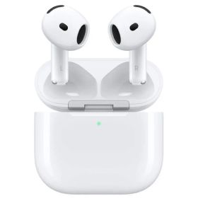 美品AirPods 4アクティブノイズキャンセリング搭載モデル MXP93J/A