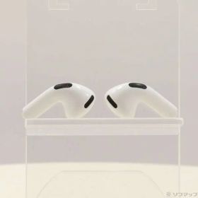 ソフマップ 〔中古品〕 AirPods 4 アクティブノイズキャンセリング搭載 MXP93J／A【352】