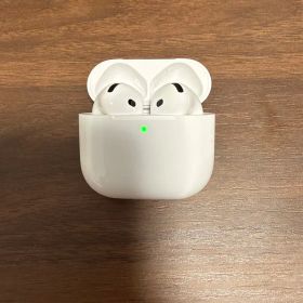 Apple AirPods 4 本体ノイズキャンセリング