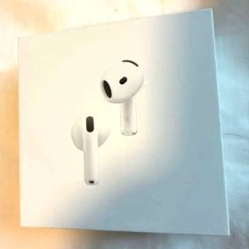 Apple AirPods 4 アクティブノイズキャンセリング搭載 本体 新品