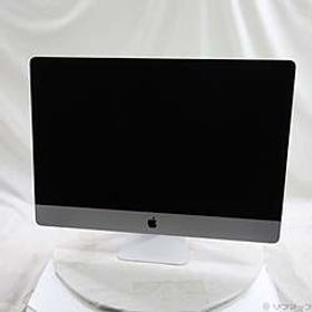 iMac 27-inch Mid-2017 MNE92J／A Core_i5 3.4GHz 8GB Fusion 〔10.15 Catalina〕