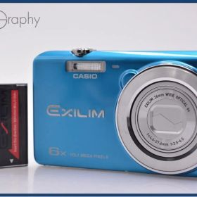 【動作保証】 カシオ CASIO EXILIM EX-ZS25 6x バッテリー付属 同梱無料 #kj205