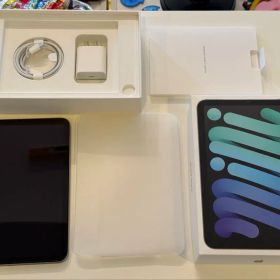iPad mini A17 Pro 128GB Wi-Fi 電池100% 美品
