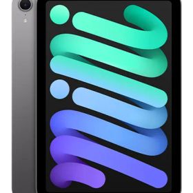 【即日発送！】【バッテリー91%】 iPadminiA17Pro スペースグレイ 128GB