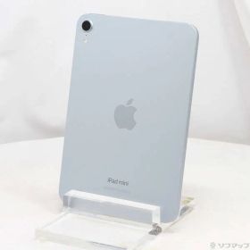 ソフマップ 〔中古品〕 iPad mini(A17 Pro) 256GB ブルー MXNC3J／A Wi-Fi【349】