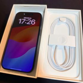 iPhone17pro 256g